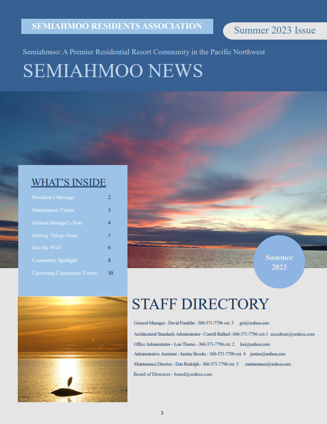 Image #6 Semiahmoo News