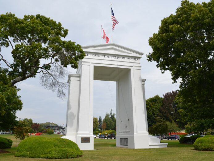 Image #66 Peace Arch Park 1